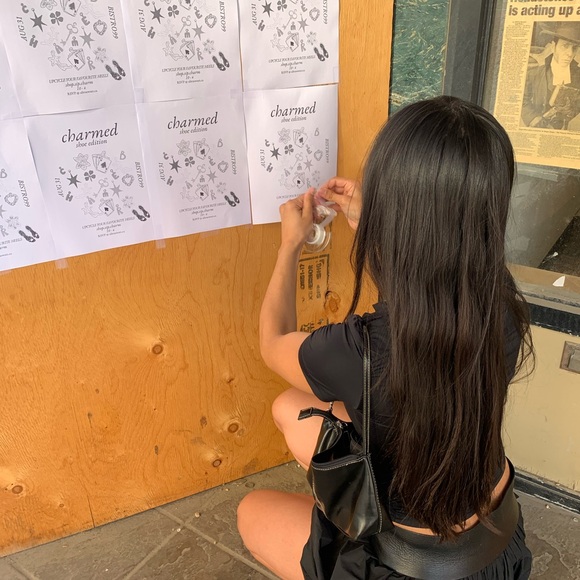 Rag & Bone pony hair sandals - Picture 5 of 8